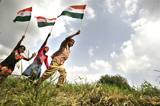 Independence Day-Child