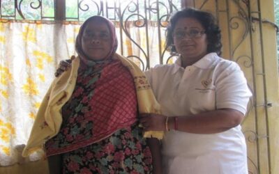 Celebration of “Giving India” Program