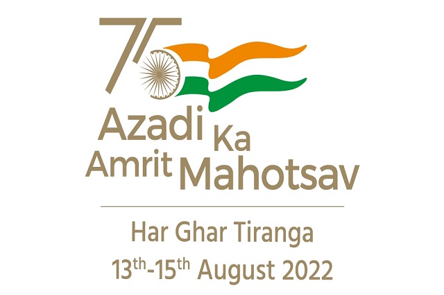 Celebrating Azadi ka Amrit Mahotsav 2022